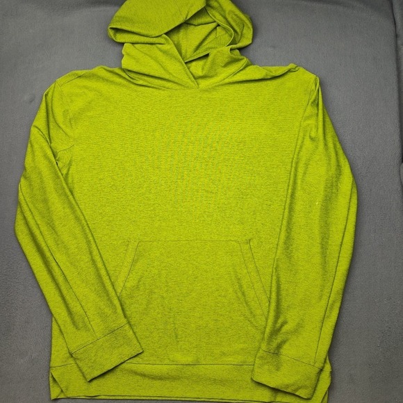 Outdoor Voices Other - Outdoor Voices Hoodie Mens Large Green Popover Allday Cloud Running Outdoor Gym